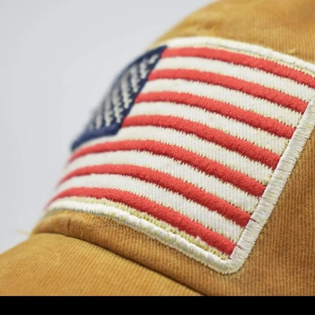 American Flag Hats, American Flag Trucker Hats