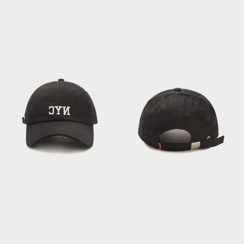 New York City NYC Adjustable Soft Cotton Novelty Cap