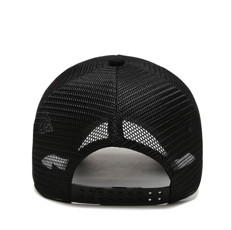 American Flag Hat Black Baseball Caps for Men & Women