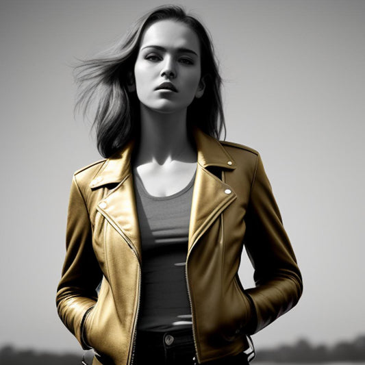 Are Women's Leather Jackets In Style?