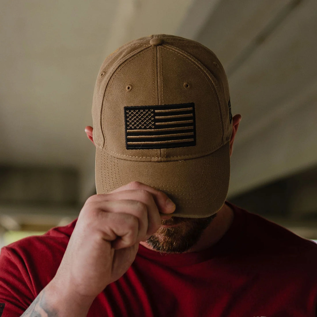 Why do People Wear American Flag Hats Corvus Store