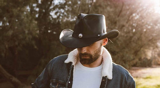 How Do You Break In A New Leather Hat?