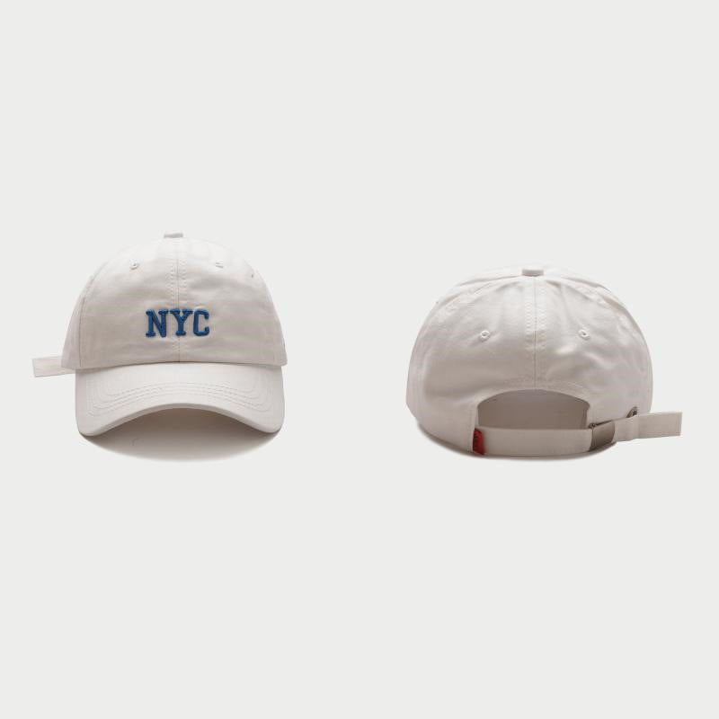New York City NYC Adjustable Soft Cotton Novelty Cap