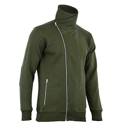 Fleece Jacket Outer shell: 100% polyester, super fine fleece