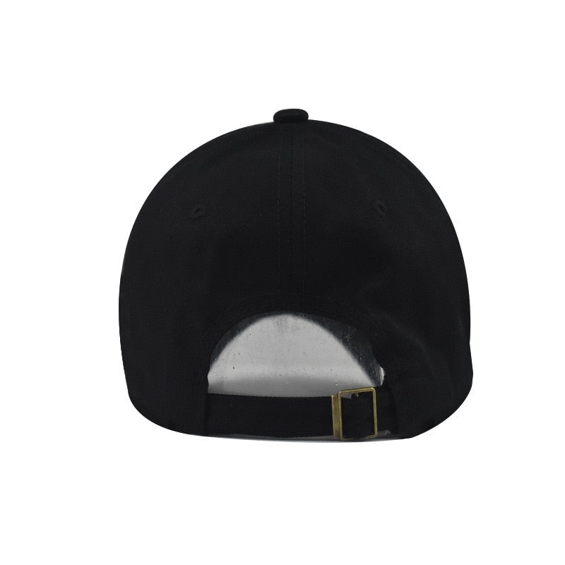 Black American Flag Hat 3d Embroidered Baseball Cap